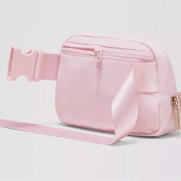lululemon athletica Light Pink Crossbody Bag - Picture 3 of 4
